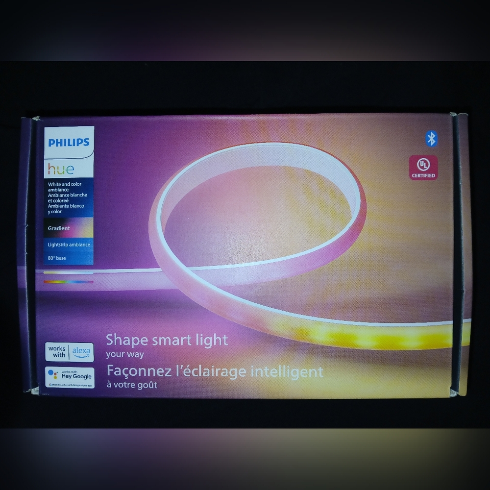 Philips Hue Gradient Lightstrip
